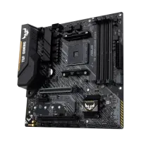 ASUS TUF GAMING B450M-PLUS II AM4 Micro-ATX DDR4 Motherboard (Gaming)